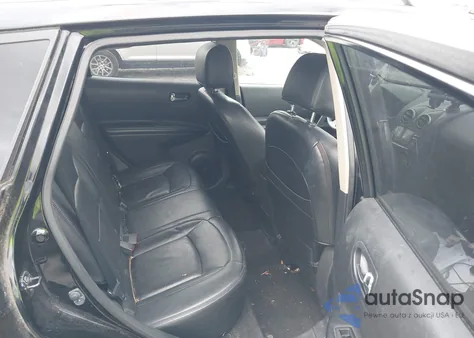 2013 Nissan Rogue Sv from USA, damaged, VIN JN8AS5MT0DW506273